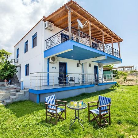 Happy Villa Skála Marión Εξωτερικό φωτογραφία