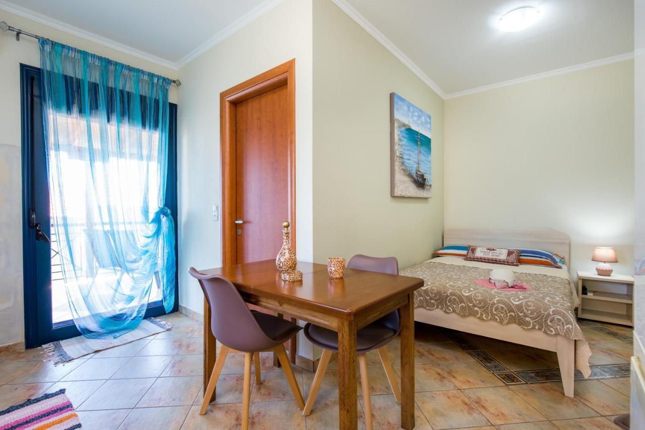 Happy Villa Skála Marión Εξωτερικό φωτογραφία
