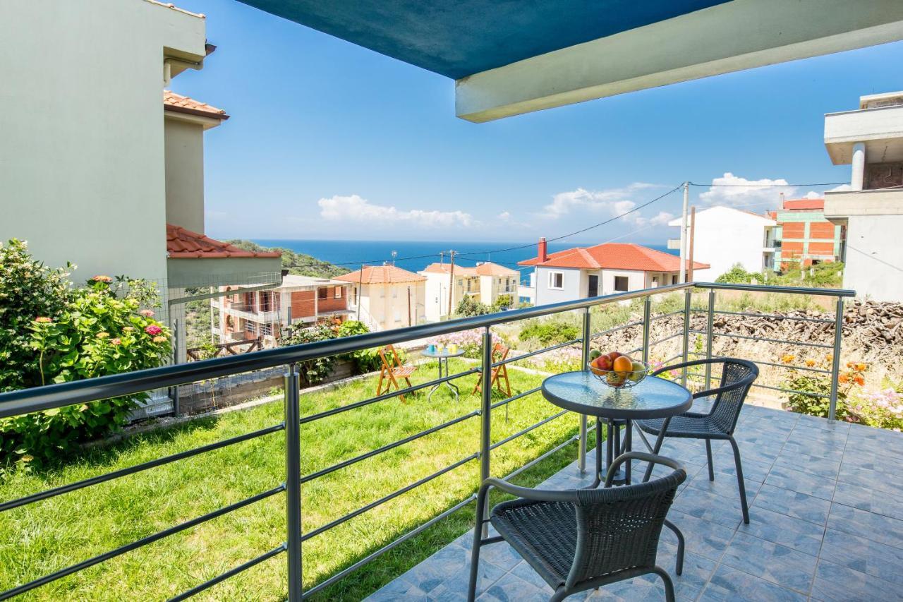 Happy Villa Skála Marión Εξωτερικό φωτογραφία