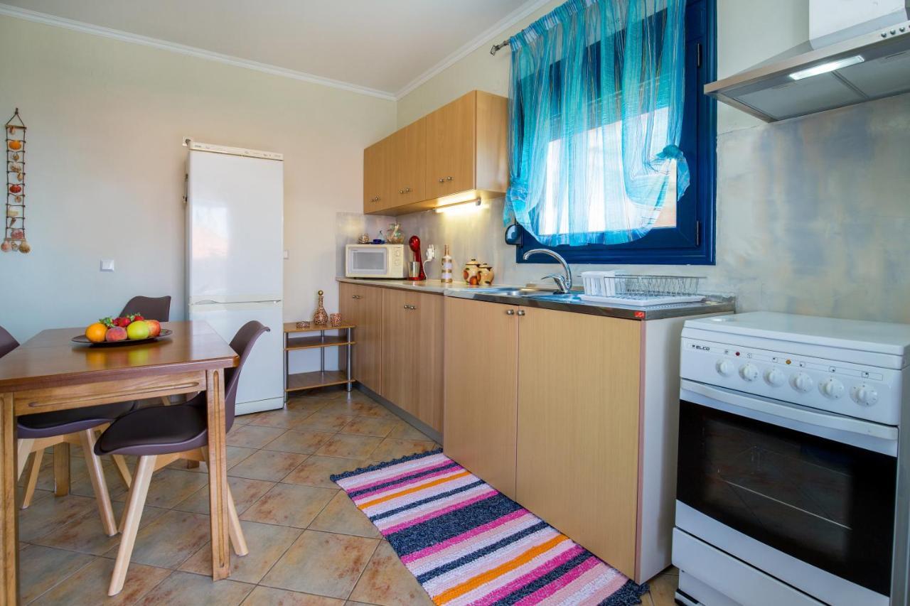 Happy Villa Skála Marión Εξωτερικό φωτογραφία