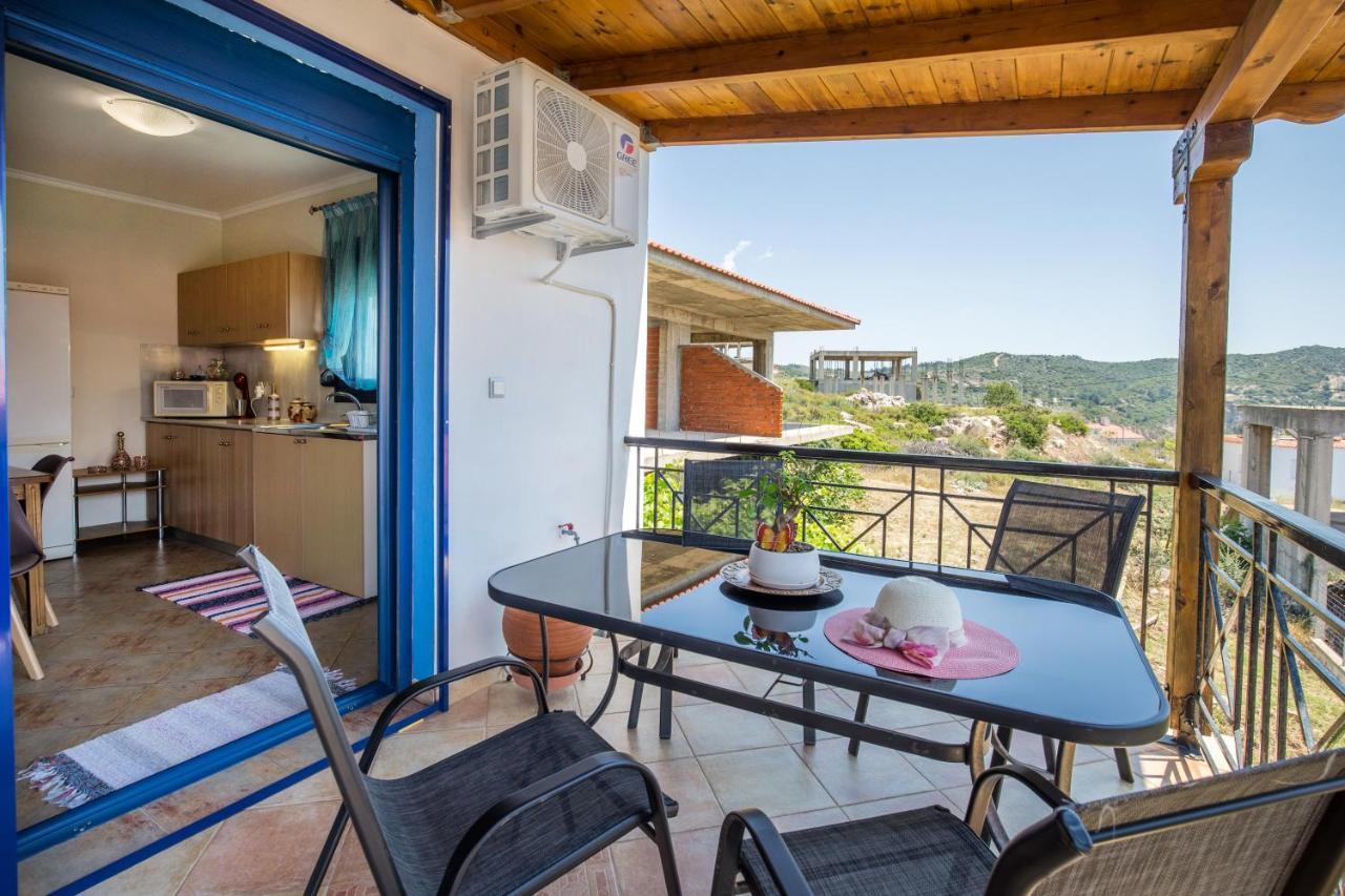 Happy Villa Skála Marión Εξωτερικό φωτογραφία