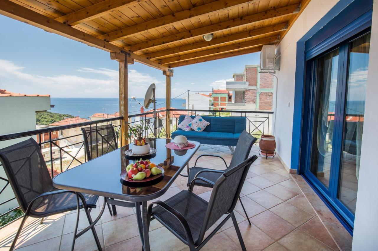 Happy Villa Skála Marión Εξωτερικό φωτογραφία