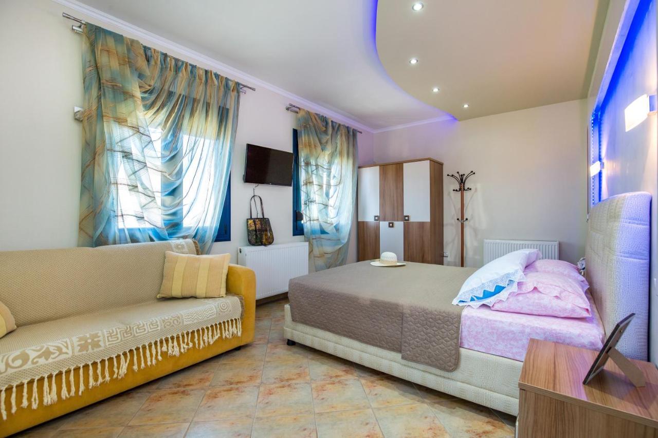 Happy Villa Skála Marión Εξωτερικό φωτογραφία