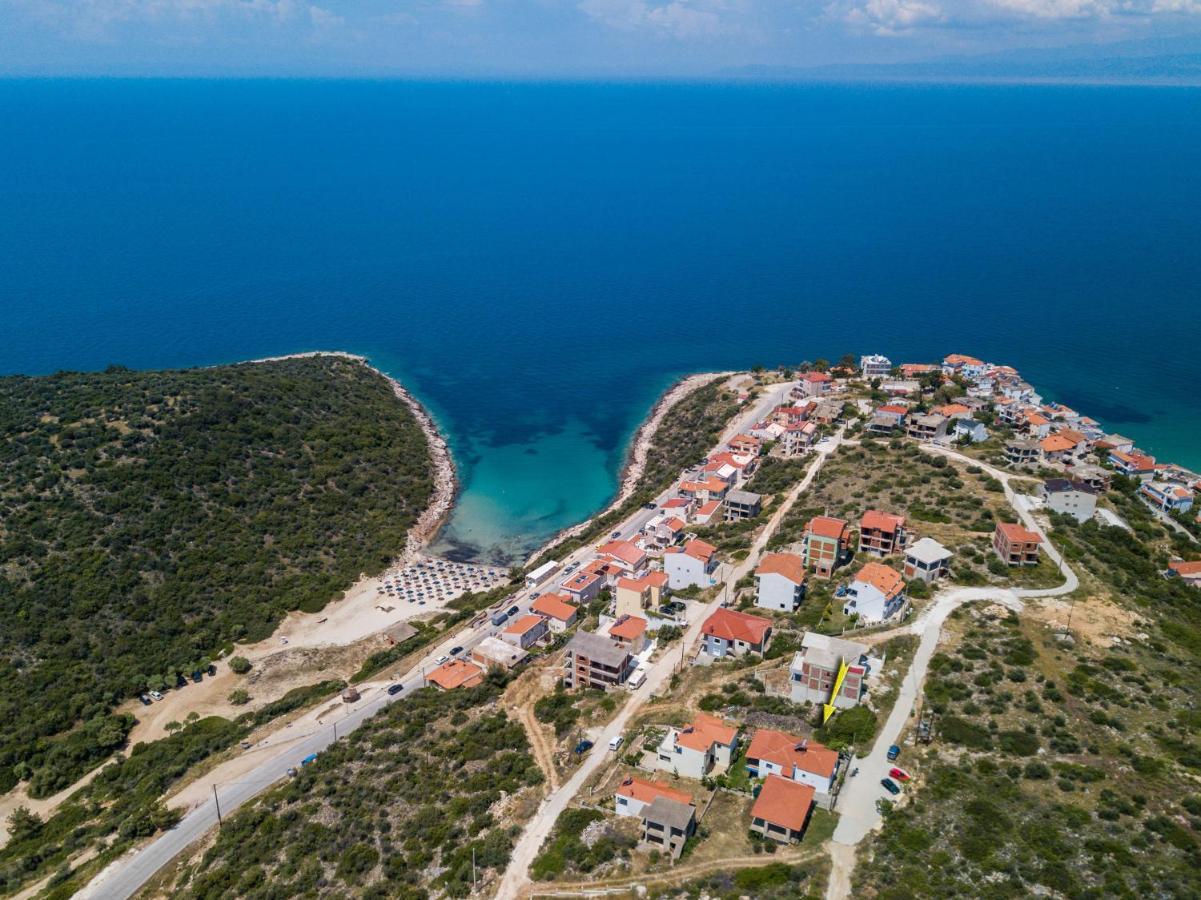 Happy Villa Skála Marión Εξωτερικό φωτογραφία