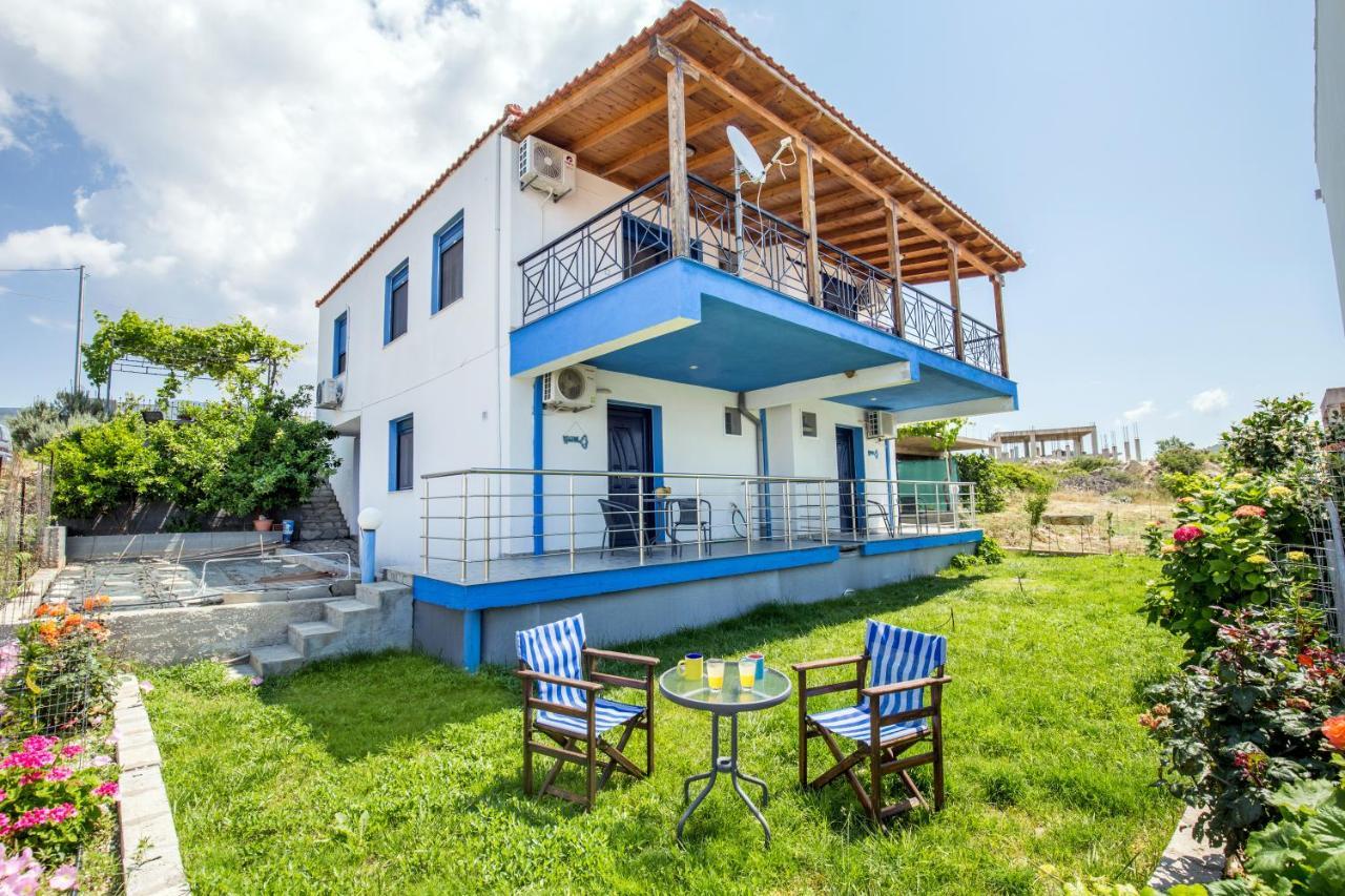 Happy Villa Skála Marión Εξωτερικό φωτογραφία