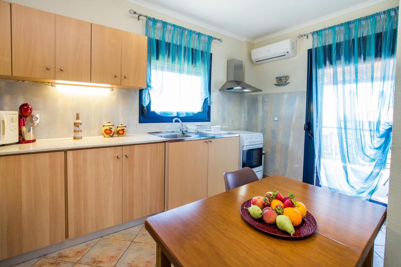 Happy Villa Skála Marión Εξωτερικό φωτογραφία