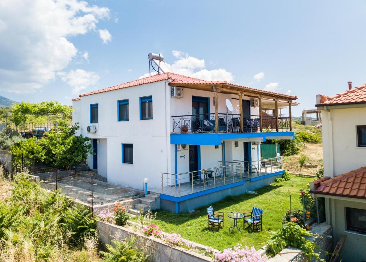Happy Villa Skála Marión Εξωτερικό φωτογραφία