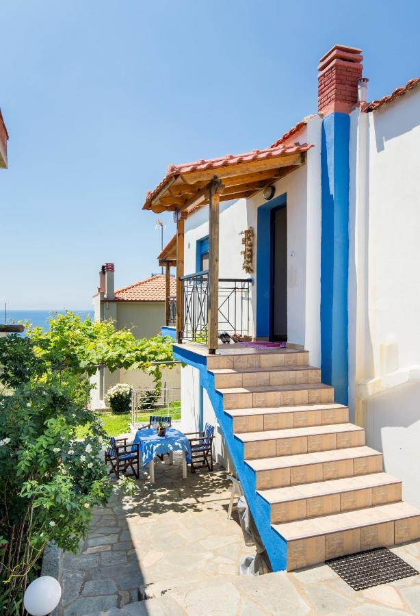 Happy Villa Skála Marión Εξωτερικό φωτογραφία