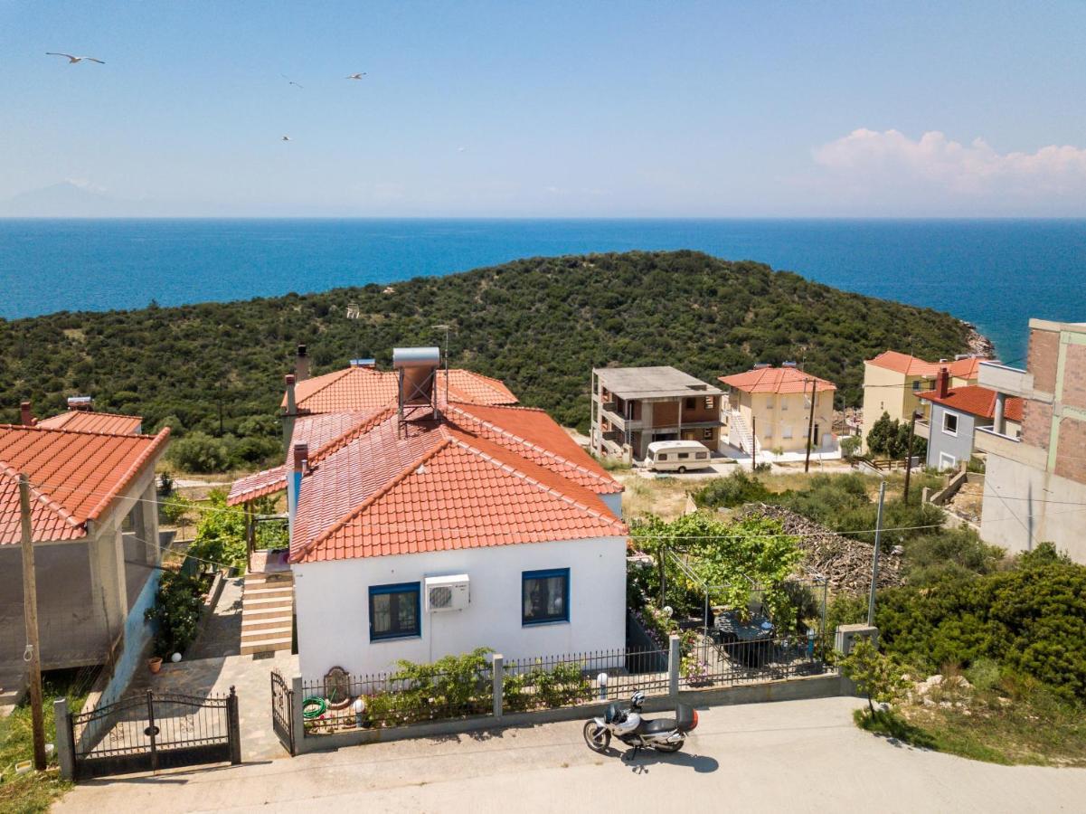 Happy Villa Skála Marión Εξωτερικό φωτογραφία