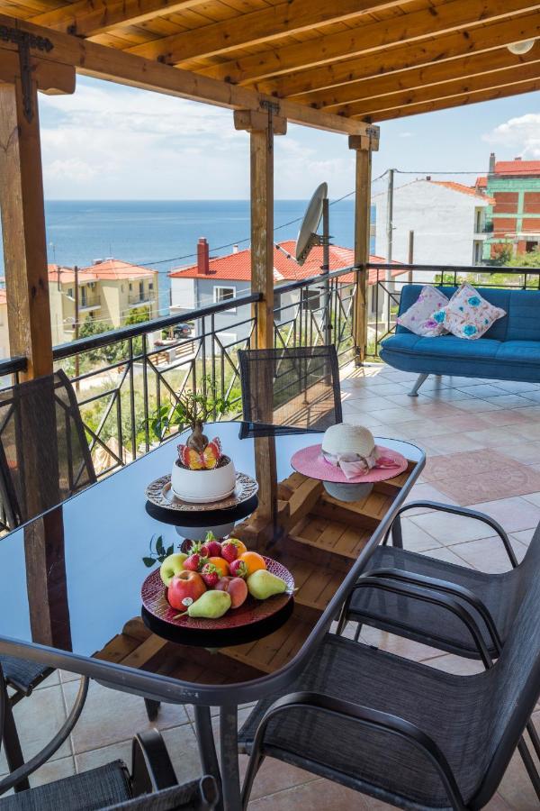 Happy Villa Skála Marión Εξωτερικό φωτογραφία