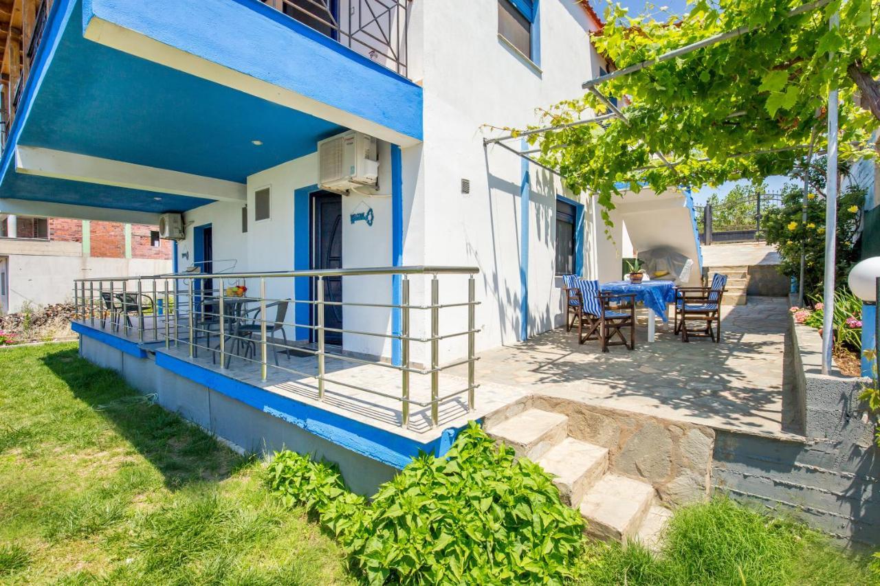 Happy Villa Skála Marión Εξωτερικό φωτογραφία