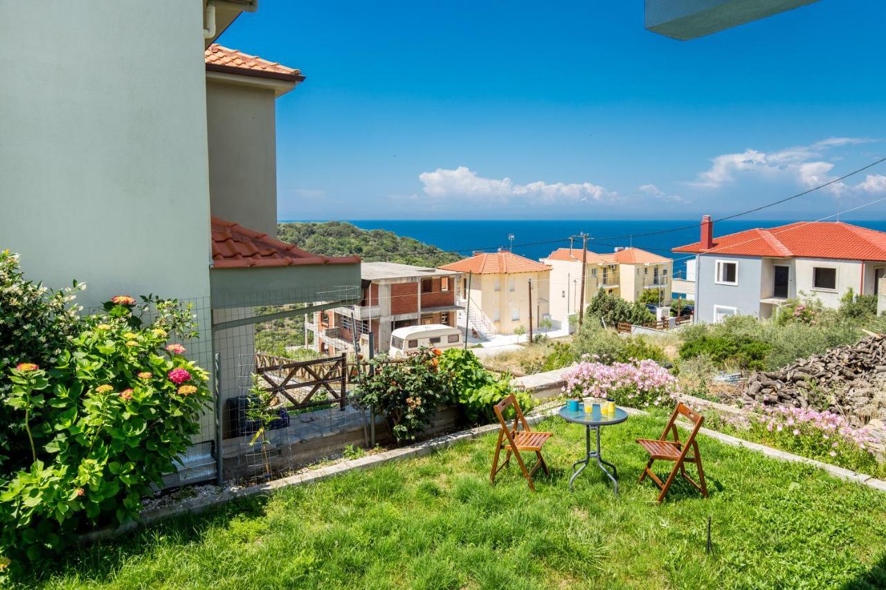 Happy Villa Skála Marión Εξωτερικό φωτογραφία