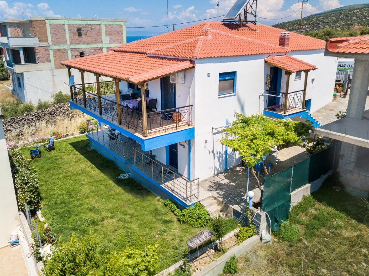 Happy Villa Skála Marión Εξωτερικό φωτογραφία